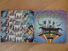THE BEATLES MAGICAL MYSTERY TOUR ODEON SMO 39501 ET MEOHS39502 + HELLO GOODBYE