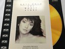 Kate Bush LASERDISC THE WHOLE STORY