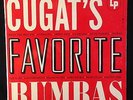 *SEALED* CUGAT'S FAVORITE RUMBAS Orig. 1960's Columbia CL 579 MONO  (KH)