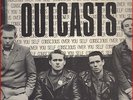 THE OUTCASTS - SELF CONSCIOUS OVER YOU  1979 GOOD VIBRATIONS RECORDS LP