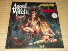 Angel Witch: Screamin' N' Bleedin' LP Album 1985 Killerwatt Vinyl KILP400 NWOBHM