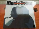 2 LP THELONIOUS MONK JOHN COLTRANE MONK/TRANE JAZZ MINT VINYL
