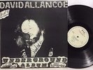 David Allan Coe Underground Album In-Concert Only AUTOGRAPH'd LP Vinyl Record