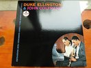 LP DUKE ELLINGTON & JOHN COLTRANE IMPULSE JAZZ MINT- VINYL