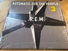 LP * REM - AUTOMATIC FOR THE PEOPLE - WARNER WX488 9362-45055-1 * 1992 * Vinyl