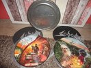 SODOM- Agent Orange Box.Limited ,Steel Box Edition.2 LP