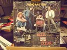 THE WHO Who Are You LP MCA 3050 Platinum Plus NM/NM