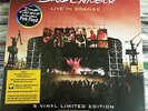 David Gilmour - Live In Gdansk 5 Five VINYL LP Boxset NEW SEALED OOP Pink Floyd