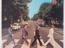 THE BEATLES: Abbey Road GREEN WAX UK Export ’78 PCS 7088 Vinyl LP NEAR MINT