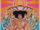 JIMI HENDRIX EXPERIENCE: Axis: Bold As Love REPRISE USA Psych Fuzz NM lp