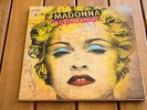 MADONNA - CELEBRATION (4 LPs, 4LP, gatefold, MINT / like new, RARE, compilation)