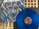 Metallica Pulling Teeth Blue Vinyl