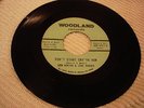 ROCK GARAGE RON BURTON & JERE HUGHES Don't Start Cryin' Now WOODLAND 3017 M-