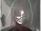 SEALED ORIGINAL KISS PETER CRISS SOLO ALBUM VINYL LP incl. INSERT NOS CUT CORNER