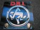 DRI-D.R.I. Crossover LP-Made in Holland-Metal Blade Records