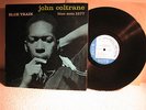 John Coltrane?– Blue Train-Blue Note ?– BLP 1577 RVG ear, microgroove 47 W.63 st