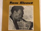 SAM RIVERS PARAGON (FLUID 101) FRANCE JAZZ 1977 OG RARE COLLECTABLE RECORD VG++