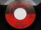 SOLOMON BURKE - CRY TO ME / I ALMOST LOST MY MIND - ATLANTIC NM- 