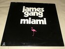 James Gang Miami Original SEALED LP 1974 Atco US Press w/ Tommy Bolin