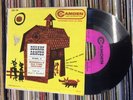WOODHULL'S OLD TYME MASTERS - Square Dances Vol. 1 - JIM / JAMES FLORA - Floyd