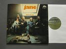 Jane ?– Here We Are  Green Brain ?Metronome   LP