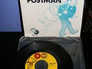 The Marvelettes - Twistin Postman 45 RARE Picture Sleeve Tamla Motown