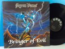 SYRON VANES LP BRINGER OF EVIL UK LP NEW UN-SEALED