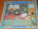 SPIROGYRA : OLD BOOT WINE.1LP.ORIGINAL AND RARE PEGASUS 1972.WOW.TEXTURED.EX/EX+