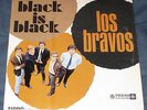 Los Bravos Black Is Black LP Mono 1966 Press Records NICE VINYL