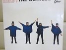 Japan Odeon Red Wax   THE BEATLES / HELP   OP 8151 Free Shipping