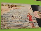 GENESIS LP FOXTROT ORIG ITALY 1972 EX GATEFOLD COVER