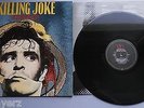 Killing Joke - Outside The Gate UK 1988 EG Records LP with Inner