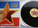 The Anti-Nowhere League - Live In Yugoslavia UK 1983 ID LP