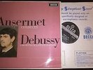 Ernest Ansermet - Debussy La Mer / Khamma LP Decca SXL 6167 Orig. UK WBg ED1 NM