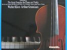 Philips Digital Mozart Great Sonatas Violin Grumiaux Piano Klein BOX 5lp NM