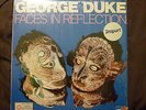 George Duke - Faces In Reflection Original Press 1974 Rare Import Jazz Vinyl VG