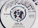 Northern Soul , The Orlons,  Spinnin Top / Anyone Who Had A Heart , Planet Label