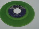 TREX/TONIGHT - THE VICTOR BAND **GREEN COLOR VINYL [SKA]  7
