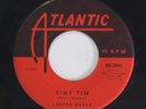LAVERN BAKER: Tiny Tim / For Love Of You 45 rare Soul