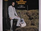 LARRY SPARKS: Lonesome Sounds Of LP (autograph, '74) Bluegrass