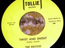 Excellent 1963 Rock 45 - THE BEATLES 