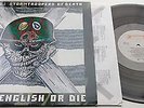 KLP165 - S.O.D. Stormtroopers of Death Speak english or die RR 9725 NL LP + OIS
