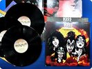 KISS The Originals II VIP5504 3LP DP4121