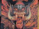 MOTORHEAD - Sacrifice RARE original German Pressing limited to 1000 Steamhammer