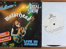 MOTÖRHEAD Metropolis LIVE IN ATHENS Greek RARE 7