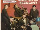 JOHNNY&THE HURRICANES-LP- STORMSVILLE- ORG.LONDON-MONO-UK- 1960- MINT 