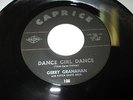 GERRY GRANAHAN Dance Girl Dance 45 7