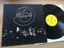 ZYMA THOUGHTS PROGROCK PRIVATE ORIGINAL in 1978 AUTOGRAMME / SIGNED