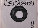 KICKIN' MUSTANGS: Kickin' / Take A Miracle 45 (w/ company sleeve) rare Funk
