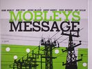 HANK MOBLEY: Mobley's Message LP (Mono, Japan, re, insert) Jazz